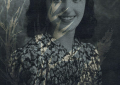 VANDA GUAZZORA “Trame di memoria”