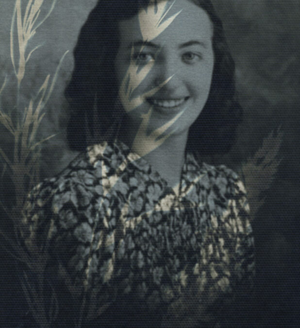 VANDA GUAZZORA “Trame di memoria”